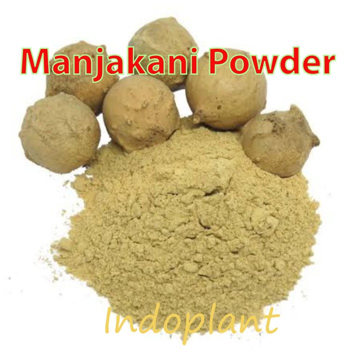 

Bubuk Majakani 500 g Serbuk Manjakani Buah Majakan / Majaan Oak Gall