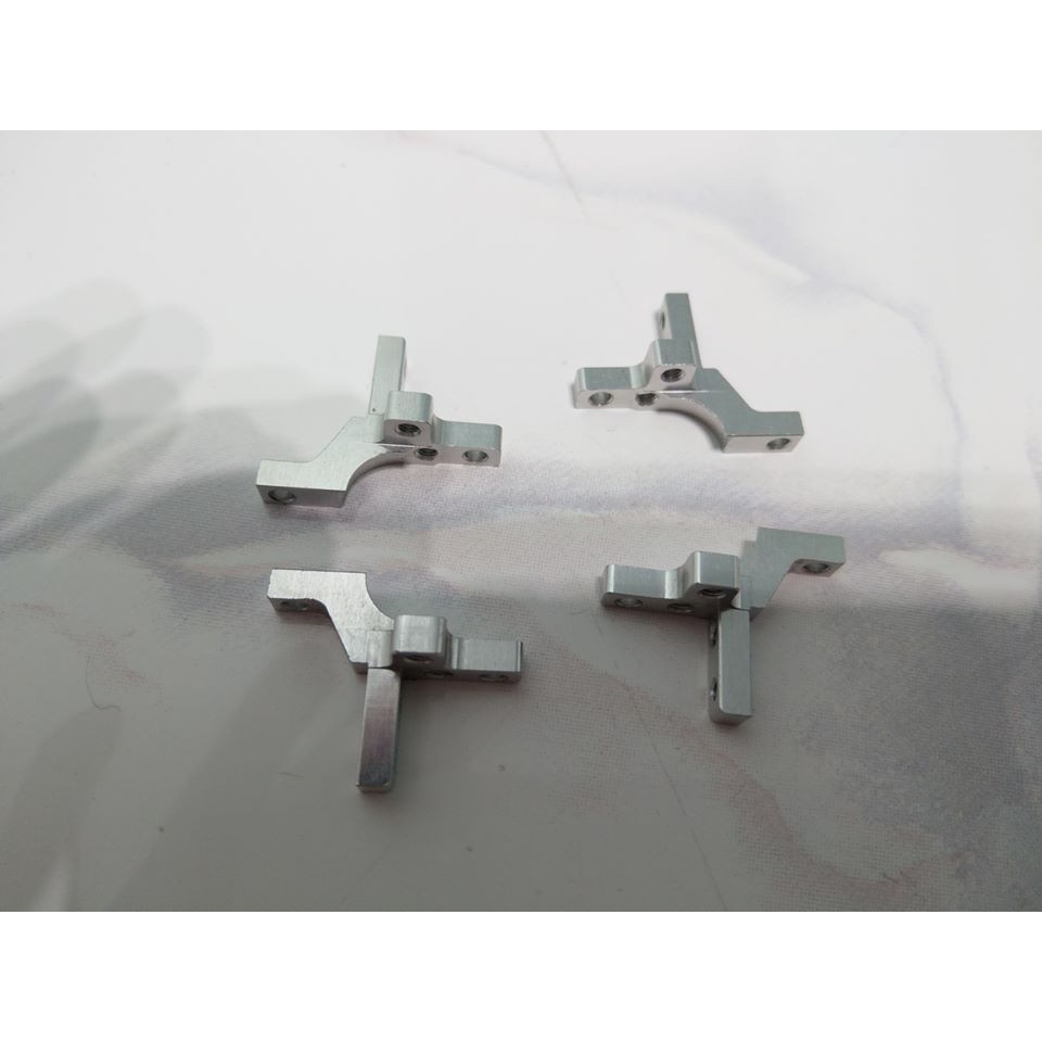 Part RC Drift MST XXX HT Aluminium Gear Box Cover Set