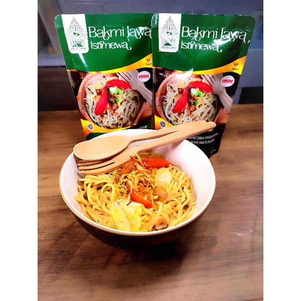 

Bakmi Jawa Istimewa Ndoro Ayu - GODHOG