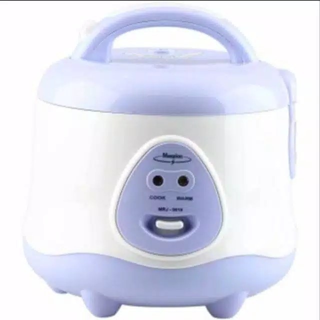 MASPION MAGIC COM 0.8 LITER 3 IN 1 RICE COOKER EX 0618/EX-0618/EX0618