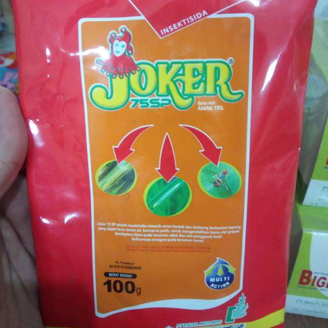 Jual Gr Insektisida Joker Sp Shopee Indonesia