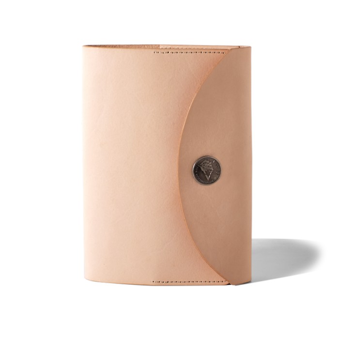 

VOYEJ Notebook Cover III - Buku Catatan Cover Kulit Asli BKIL_1895