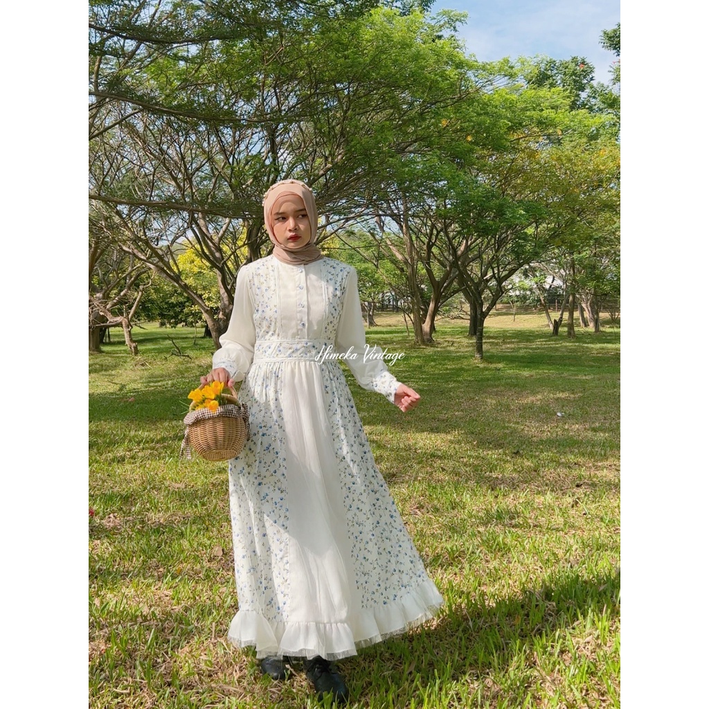 Alurra Dress | Himeka Vintage