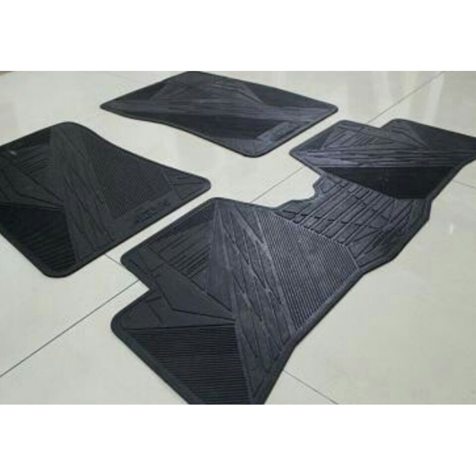 Karpet Set Karet Mobil  Agya - Ayla Full Set