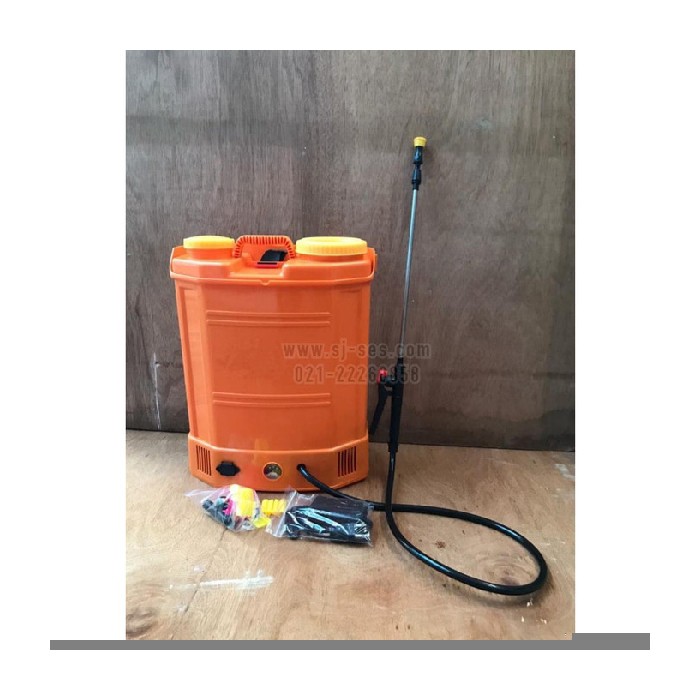 LIstrik SPRAYER SPRAYER GARANSI KAPASITAS Liter Berkualitas Promo TH 1 ELEKTRIK 20