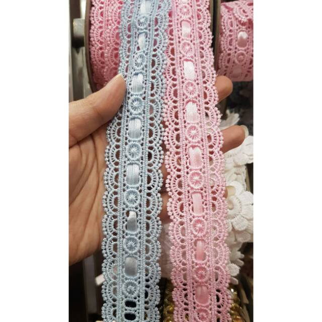 

Renda Motif Pita