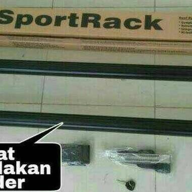 Roof Rack/Sport Rack Mobil Avanza/Innova/Mobilio/Spin/Livina