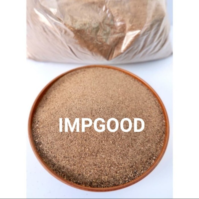 

LADA HITAM BUBUK MURNI / BLACK PEPPER POWDER
