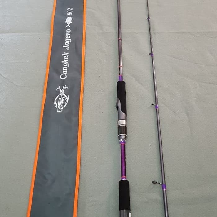 terlaris Cangkek JAGERO 802 readystock