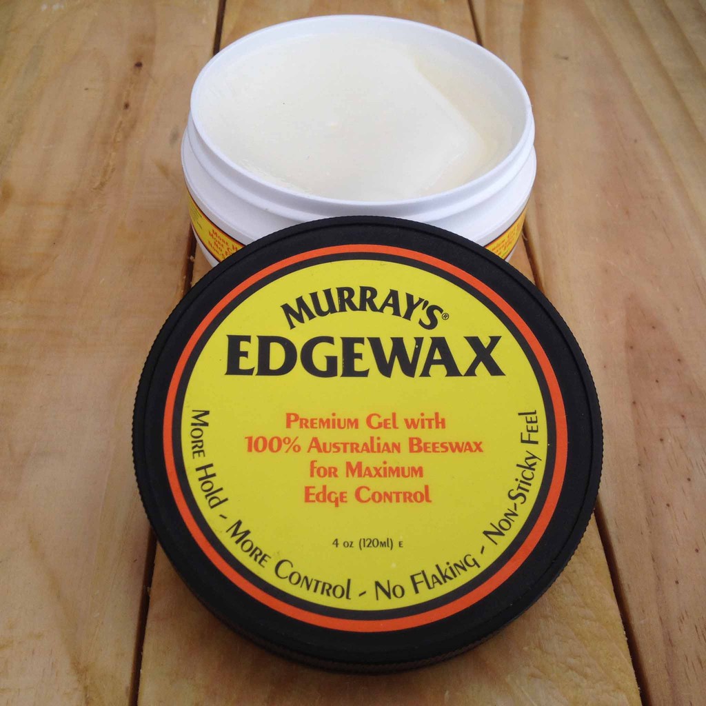 Pomade Murray's Edgewax Waterbased FREE SISIR