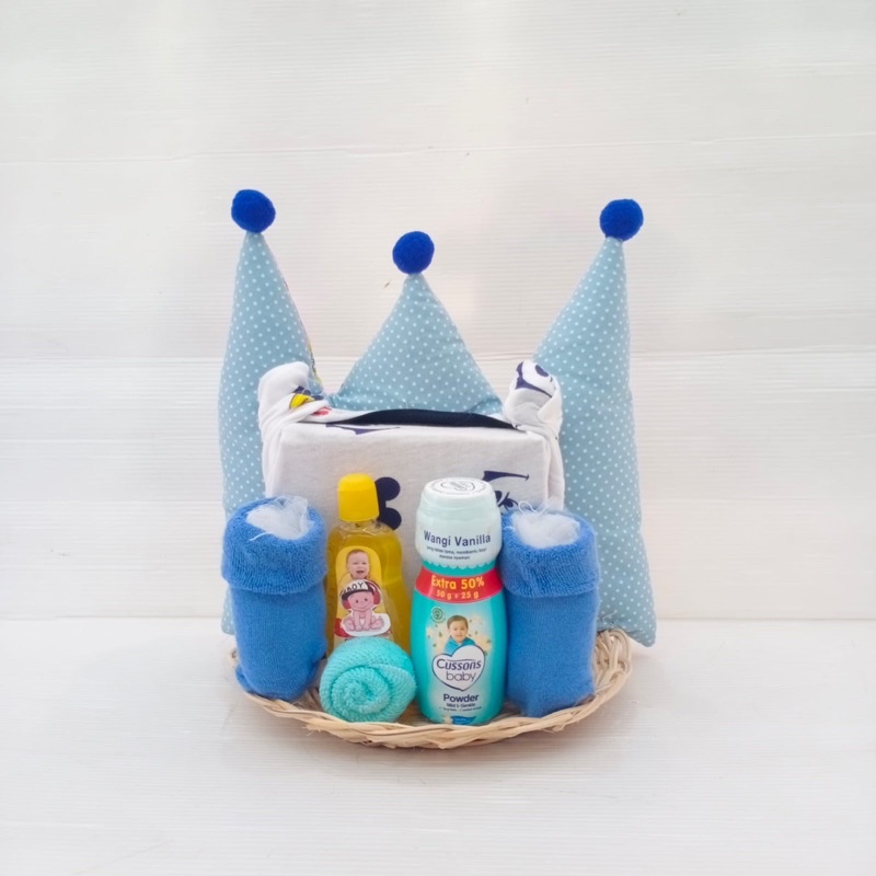 PARCEL BAYI (INBOX DULU PILIH MOTIF) KADO BAYI PETIT COWOK CEWEK-1