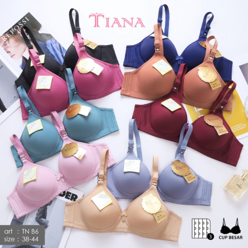 bra fashion extra comfort tiana B6