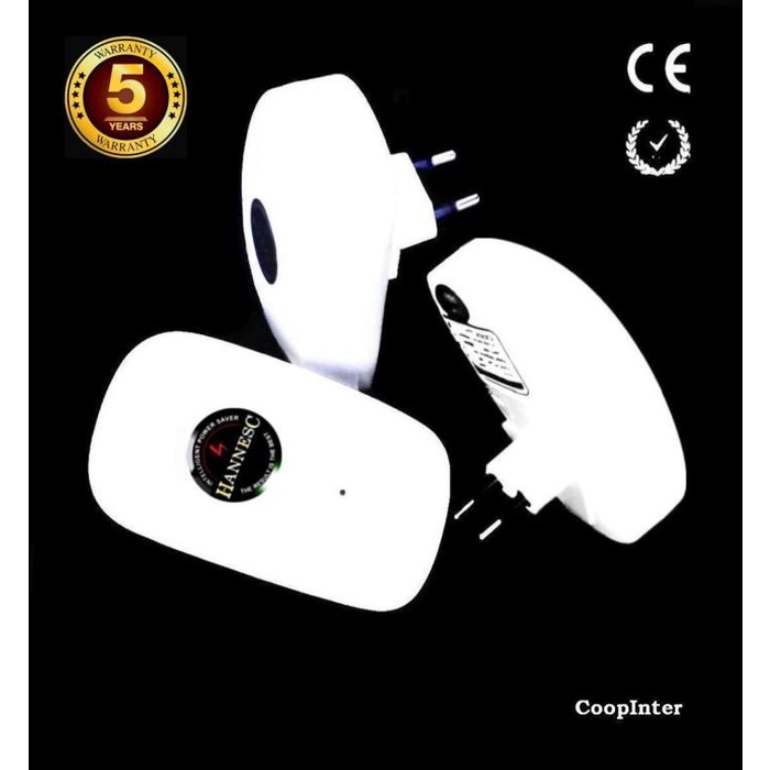 Hemat Menghemat 25-45% Utk 4400Watt Alat Penghemat Listrik Teknologi Jerman