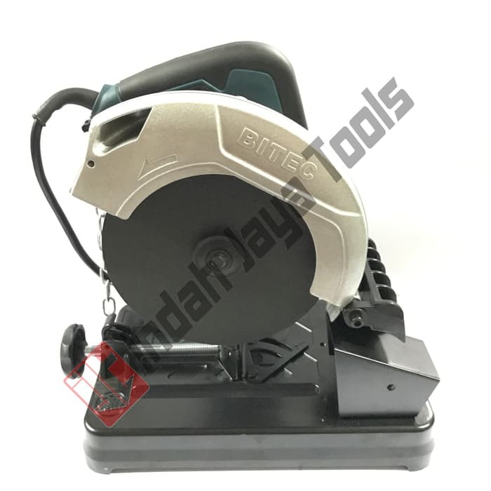 BITEC Mesin Cut Off Mini 7 Inch COM 7 Y Potong Besi Alumunium Kayu