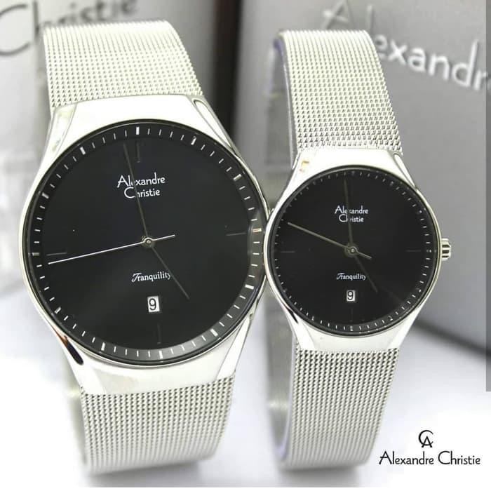 Terlaku Alexandre Christie Ac 8571 Couple