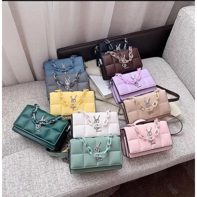 TAS SLEMPANG WANITA  terbaru model kekinian