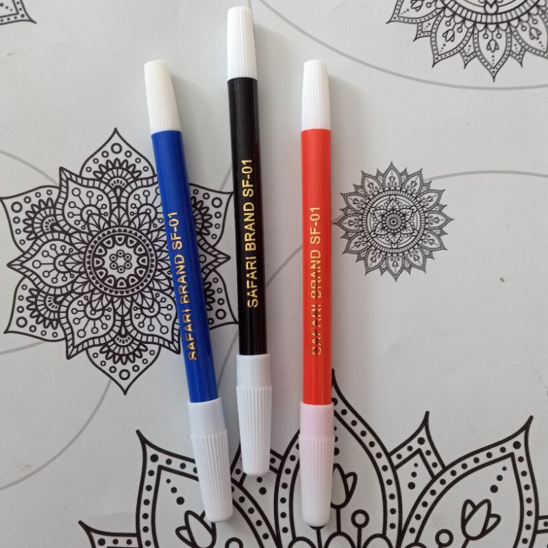 

Spidol/Pencil Type Safari Brand SF-01