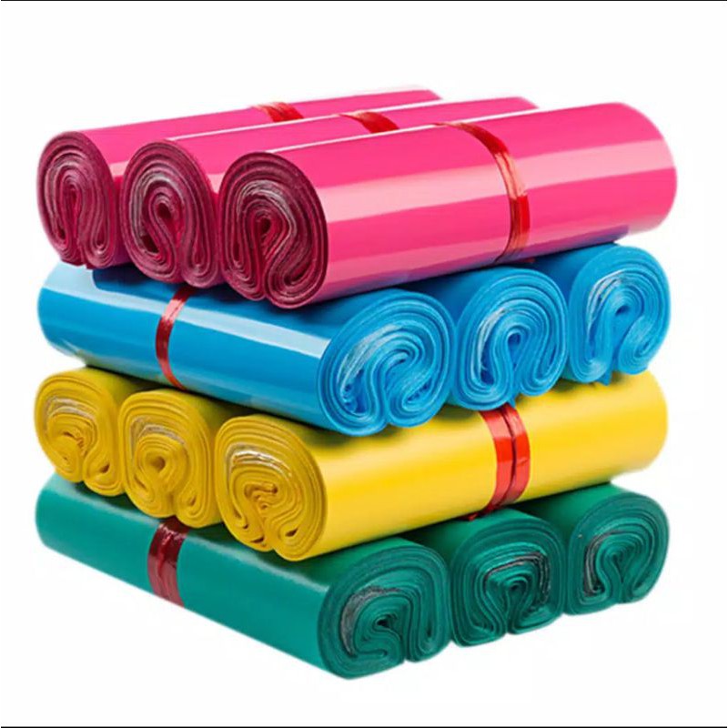 

PLASTIK POLYMAILER (1 Pac isi 10 pcs)