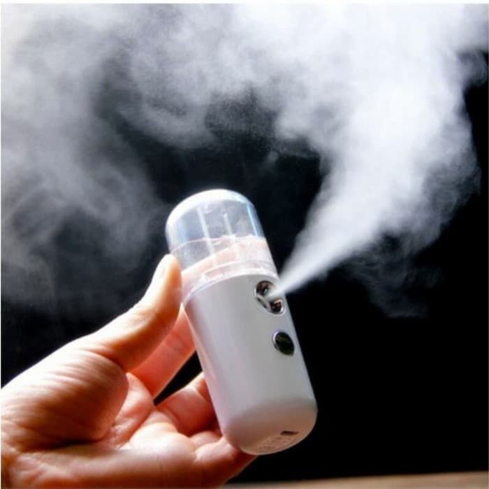 Mini Nano Mist Sprayer Mini Portable USB Spray Wajah Nano Spray