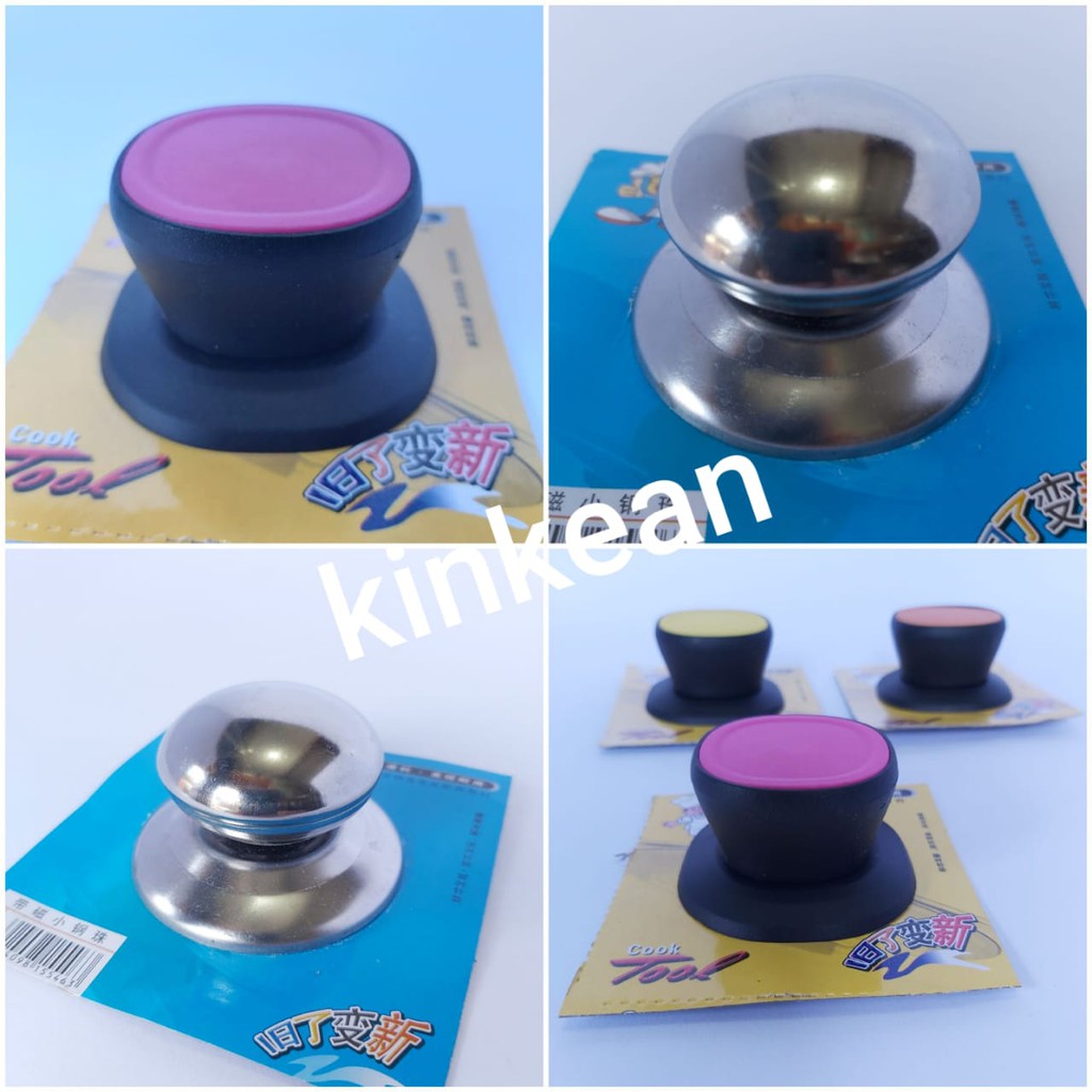 Knop Tutup Panci Universal