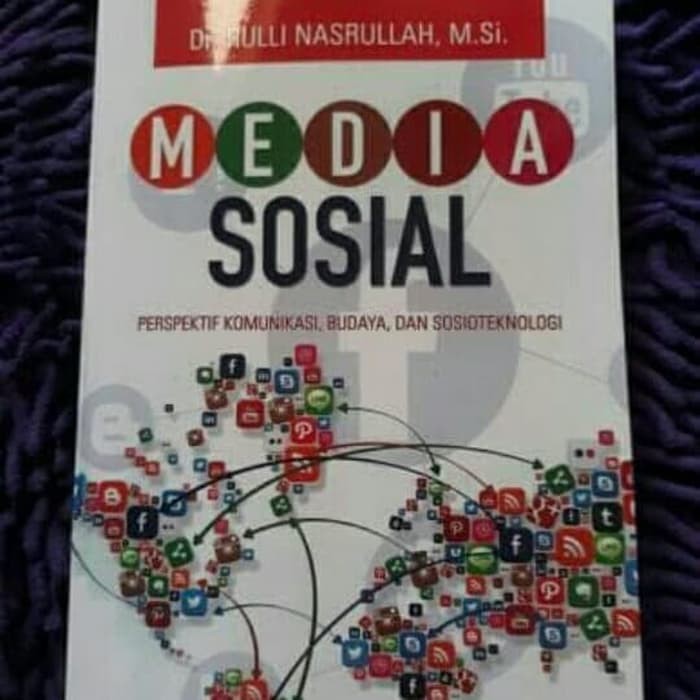 Media sosial Dr. rulli nasrullah msi