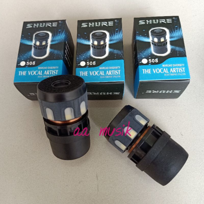 SPULL MIC KABEL DAN WIRELESS SHURE BETA58A BUAT MIC KABEL DAN MIC WIRELESS