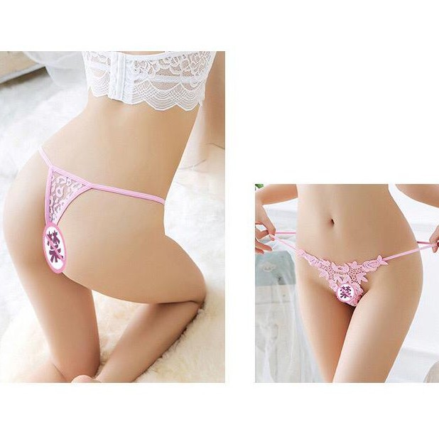 ✅𝐅𝐎𝐈𝐒𝐒® Celana Dalam Sekso G String Pakain dalam Wanita Model Renda Kolor Undies 1122