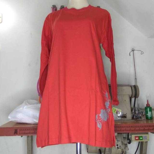 Kaos harian anak gontor