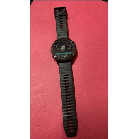 Jam Garmin Fenix 6 Pro Solar Original Second