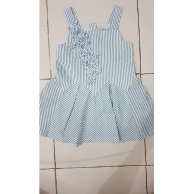 Preloved dress gingersnaps