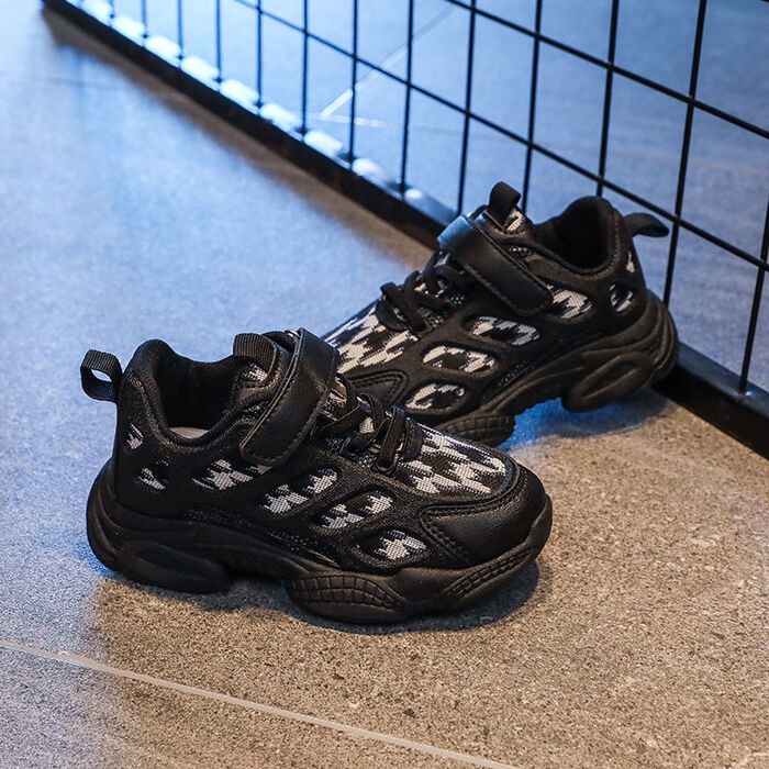 COD BAYAR DITEMPAT!!! Sepatu Sneakers Anak Spring New Fashion Children's Casual Shoes