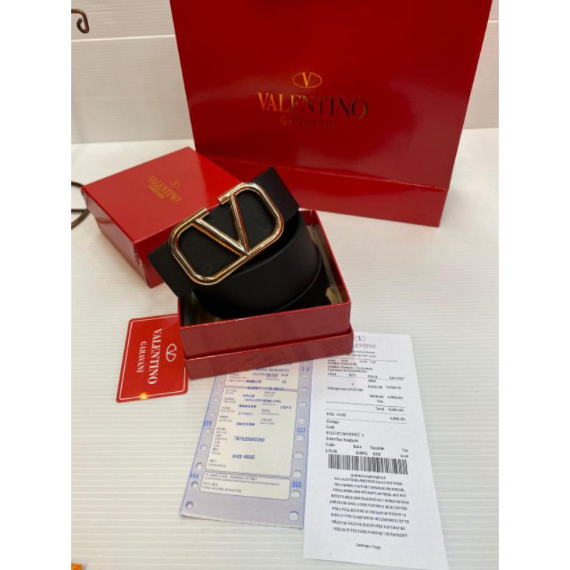 Belt valentino semprem