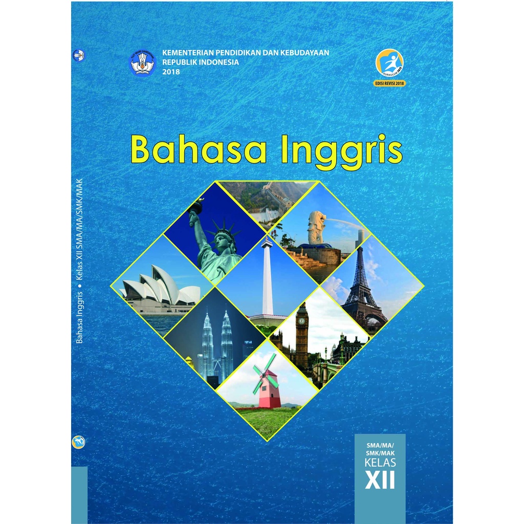 

Buku Bahasa Inggris SMA Kelas 12