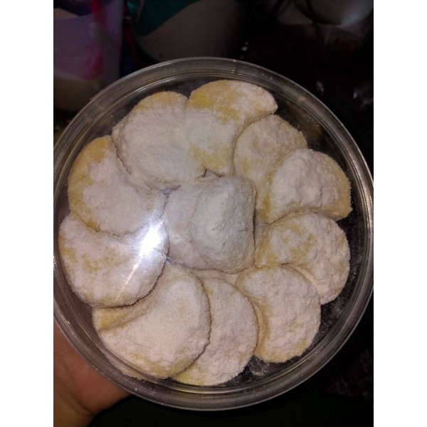

PUTRI SALJU UKURAN TOPLES 250GR