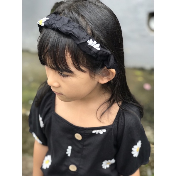 AUTUMN SET / DRESS ANAK LUCU