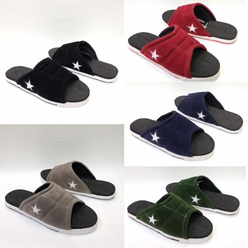 one star sandalism slip