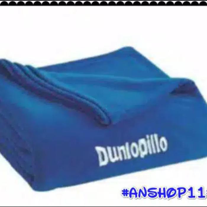 Dunlopillo - Selimut - Cokelat -Terbaru