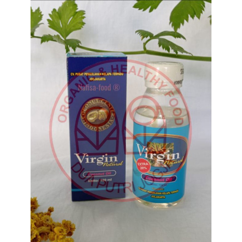 

minyak vco