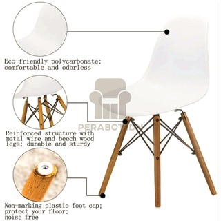 Kursi milenial kursi cafe minimalis kursi makan modern 