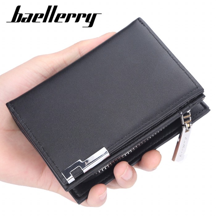 Dompet Pendek Pria Kulit Baellerry 1102