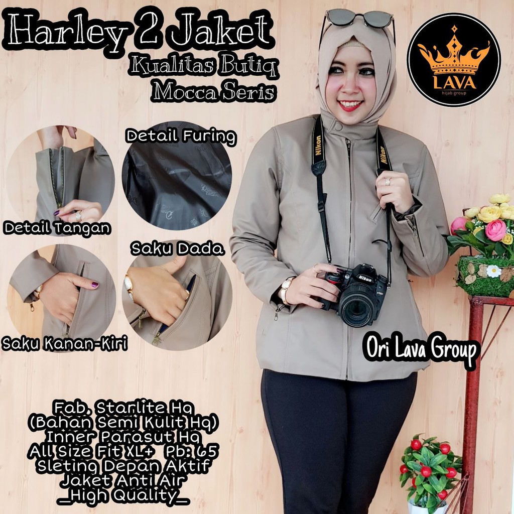 Harley Jacket
