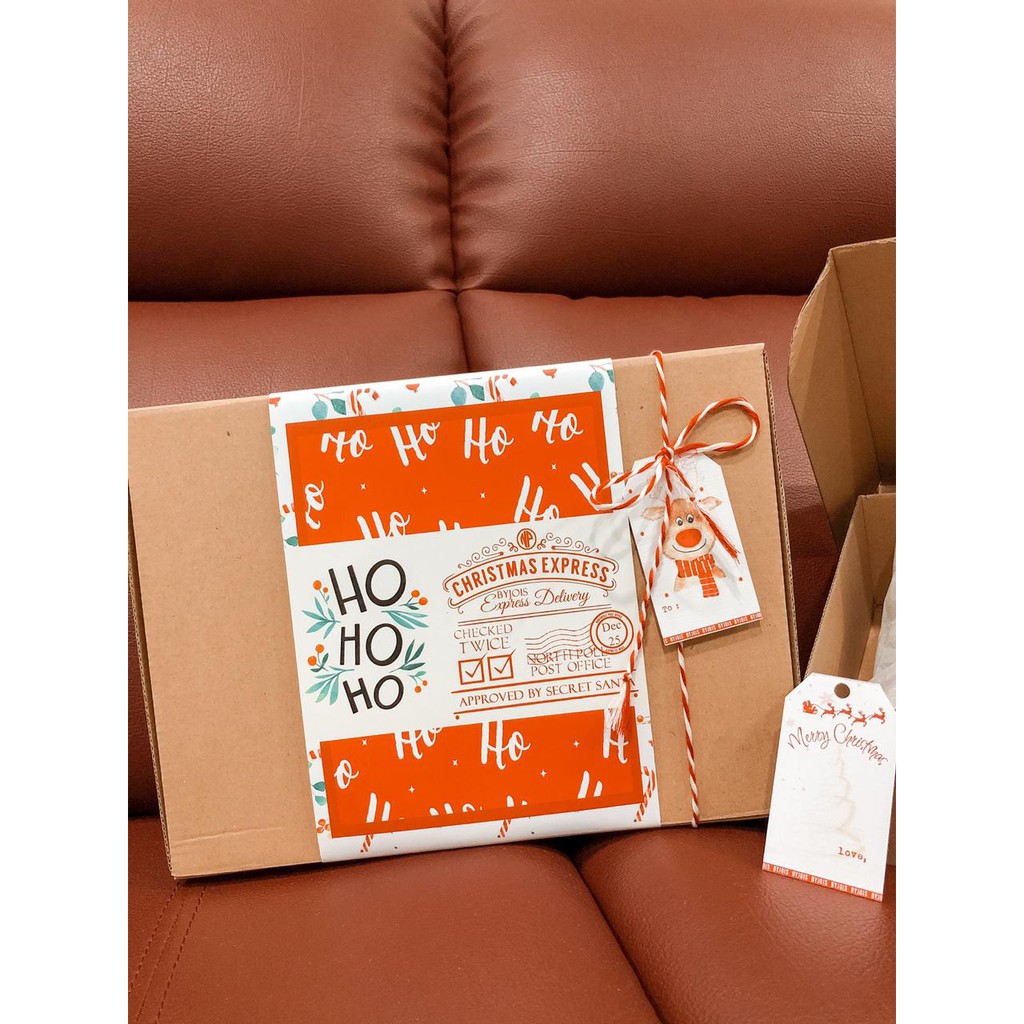 

TAMBAHAN PACKING KADO NATAL