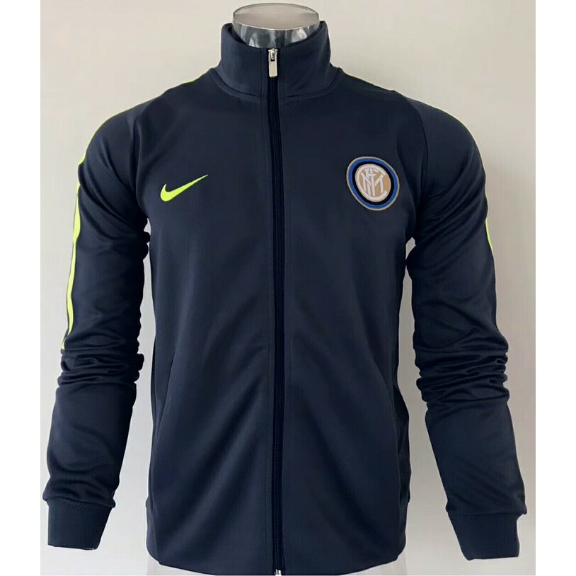 JAKET BOLA INTER MILAN 3RD 2017/2018