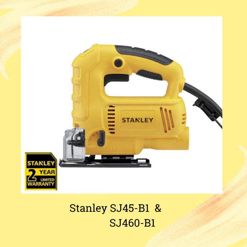 mesin gergaji kayu stanley