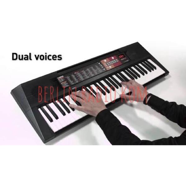 Piano Keyboard Yamaha Psr F51
