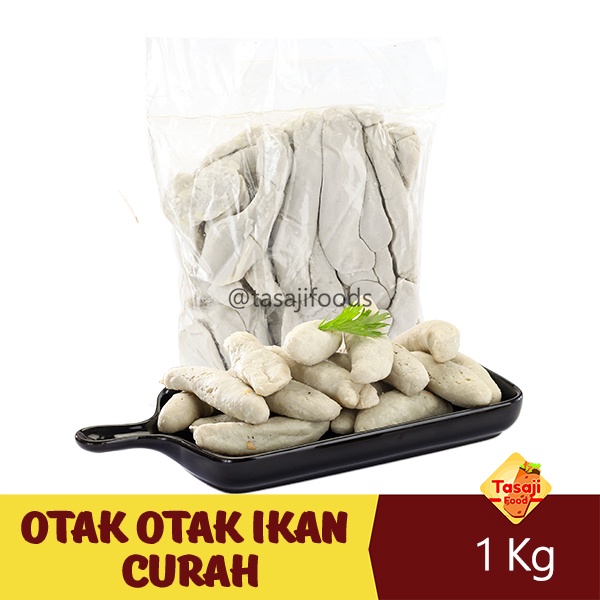 Otak Otak Ikan Curah 1 Kg