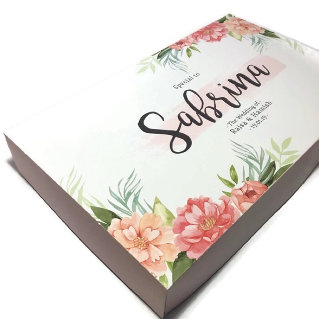 

Bridesmaid box 014