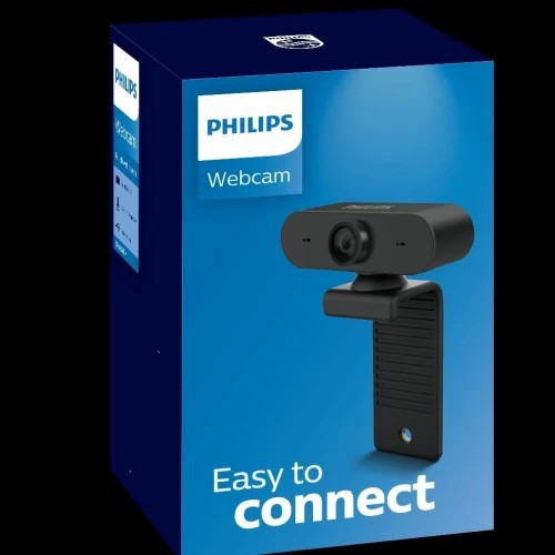 PHILIPS Webcam SPL6506BM SPL6506 BM SPL 6506 Full HD Bukan c270 c310