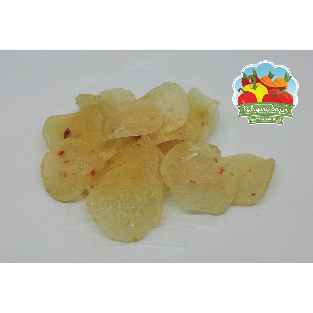 

Kerupuk Opak Kecil - 250 Gram