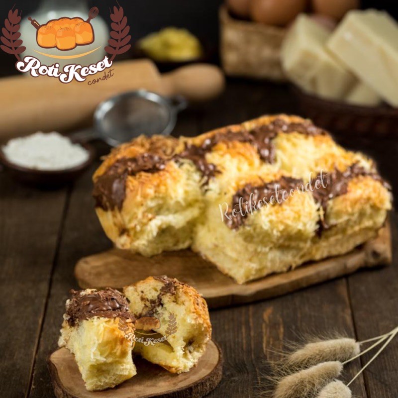 

Nutella Chezy Bun